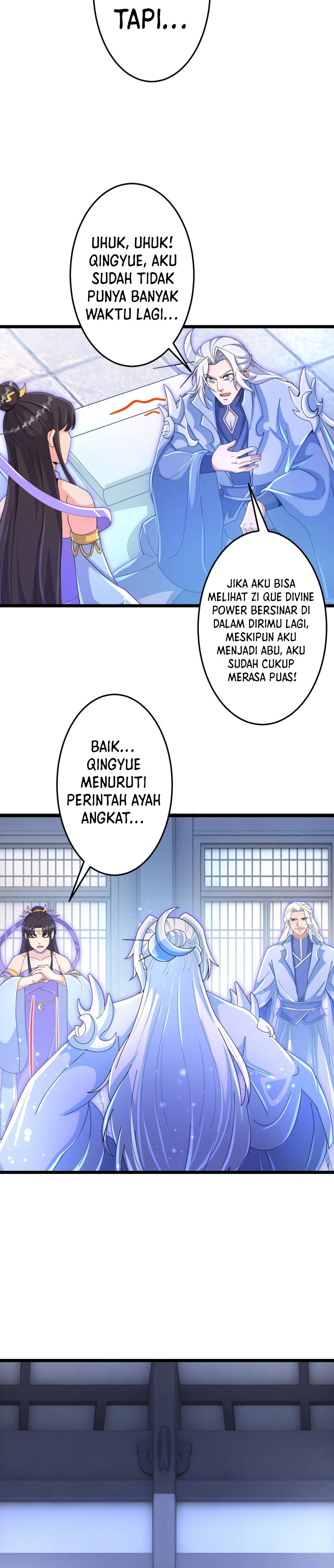 Dilarang COPAS - situs resmi www.mangacanblog.com - Komik against the gods 708 - chapter 708 709 Indonesia against the gods 708 - chapter 708 Terbaru 17|Baca Manga Komik Indonesia|Mangacan